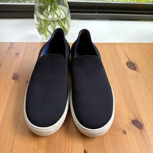 Rothy’s The Original Slip On Sneaker Navy